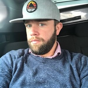 Meet your Posher, Chris